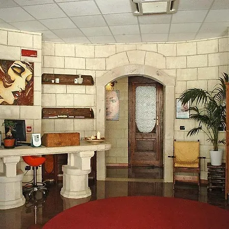 Hotel Regina Bari Torre A Mare