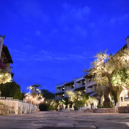 Hotel Regina Bari 4*