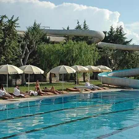 Hotel Regina Bari Torre A Mare