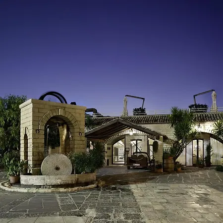 Unahotels Regina Bari Torre A Mare