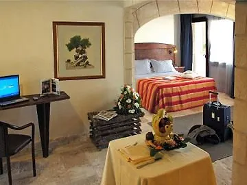 Hotel Regina Bari Torre A Mare