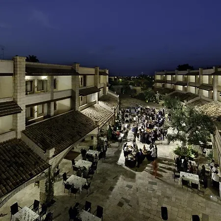 Regina Bari 4* Torre A Mare