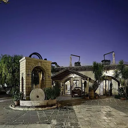 מלון Regina Bari טורה א מארה