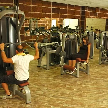 מלון Regina Bari טורה א מארה