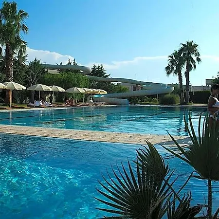 Hotel Regina Bari