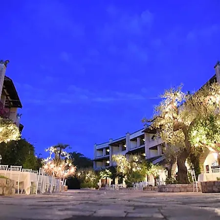Hotel Regina Bari Torre A Mare
