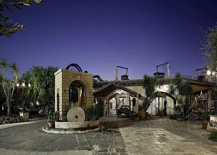 Hotel Regina Bari Torre A Mare