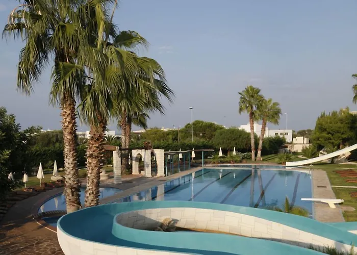 Regina Bari 4* Torre A Mare