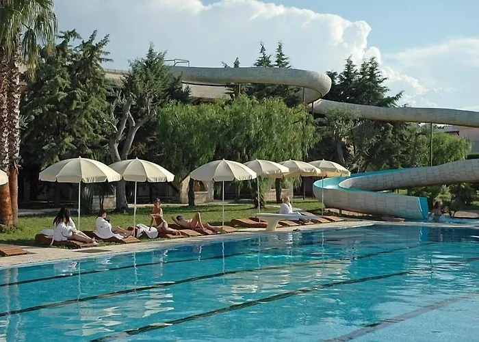 Hotel Regina Bari Torre A Mare