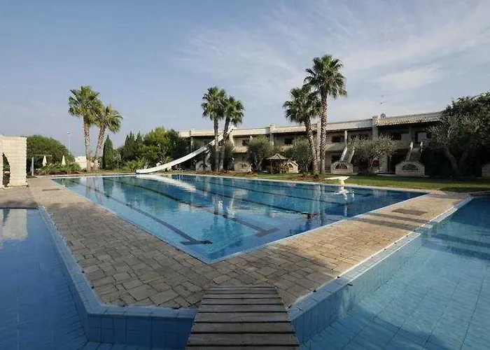 Regina Bari 4* Torre A Mare