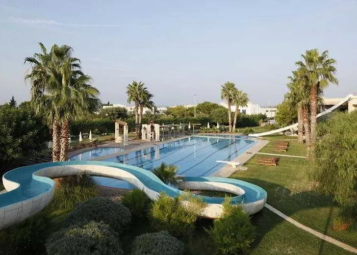 Regina Bari 4* Torre A Mare