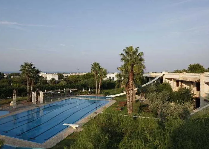 فندق Regina Bari