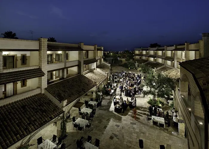 Regina Bari 4* Torre A Mare